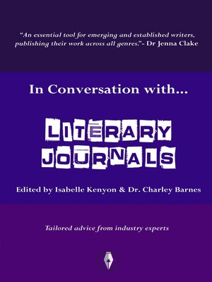 cover image of In Conversation with... Literary Journals